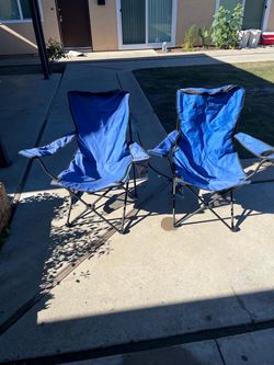 Camping chairs