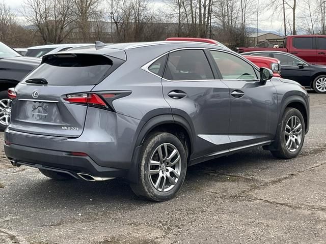 2015 Lexus NX