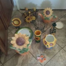 Sunflower 🌻 Decor