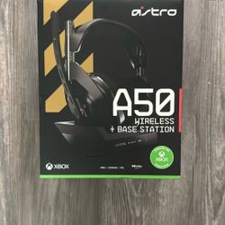 Astro A50 Gaming Headset