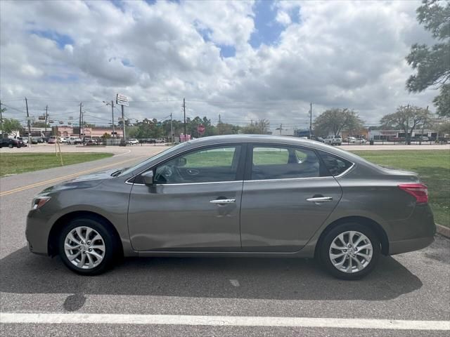 2019 Nissan Sentra