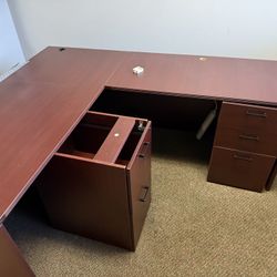 Nice Solid Office Desk