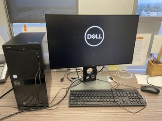 Great Deal! DELL Computer Set 