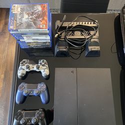  Used ps4 / Games / Controllers