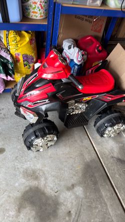Kids racing bike