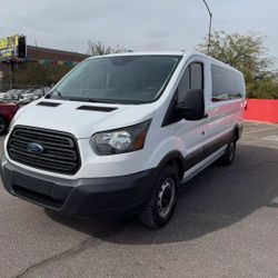 2018 Ford Transit Cargo