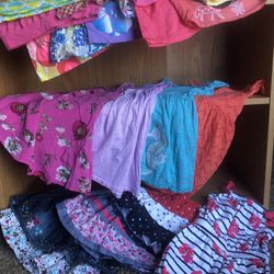 Toddler Girls Clothes 2T