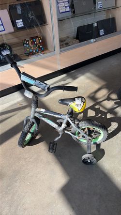 Little kid bike