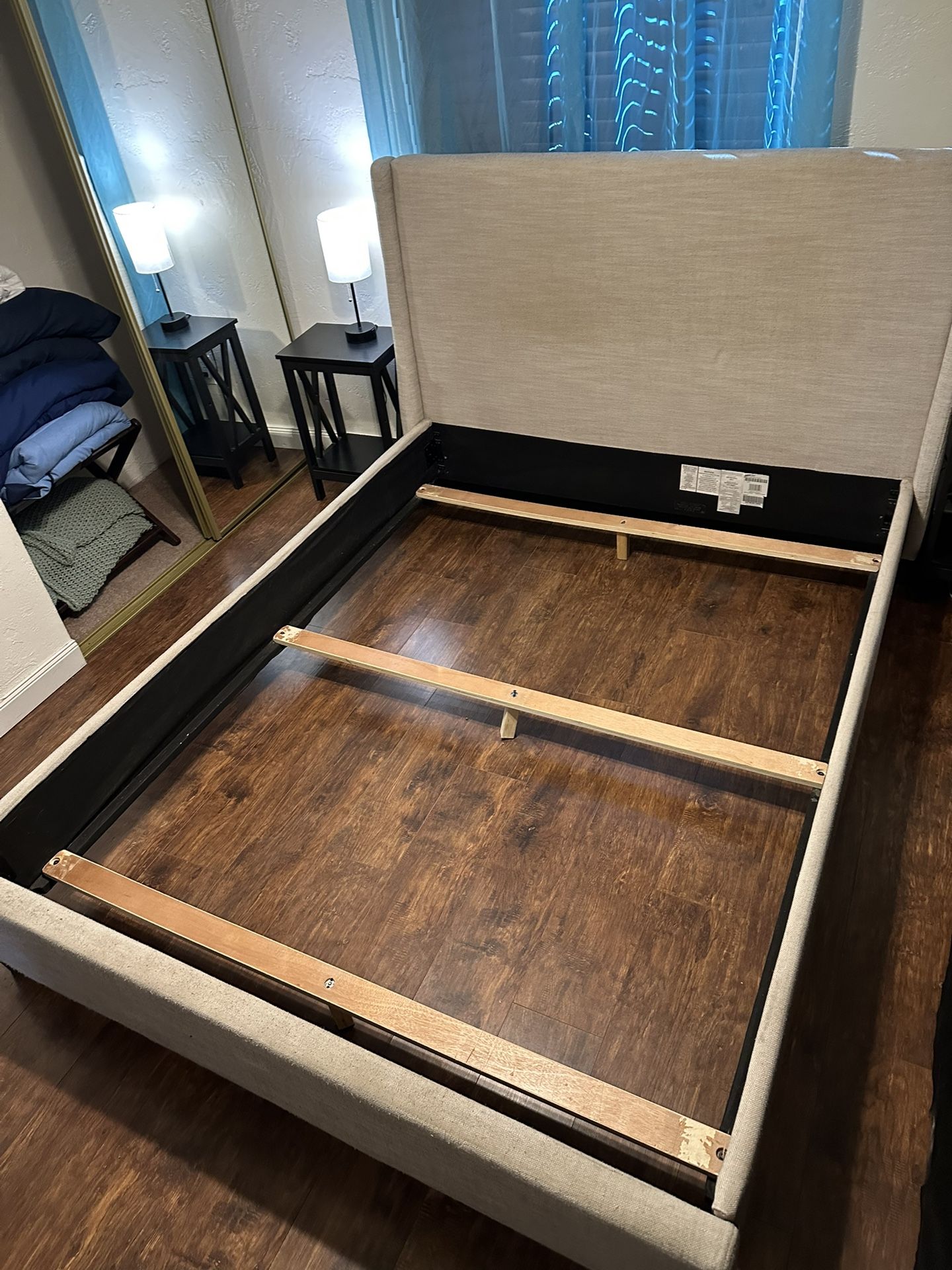 Queen Bed Frame