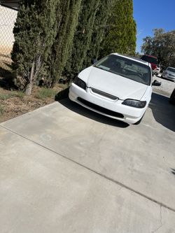 2000 Honda Accord