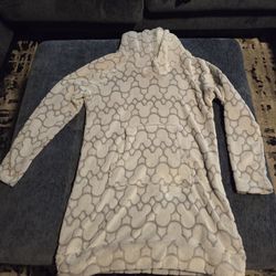 Disney Blanket Hoodie / Snuggie $10