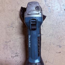 Makita grinder