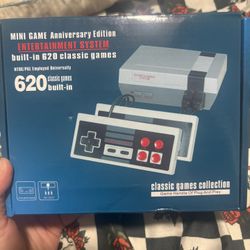 Mini Game System 