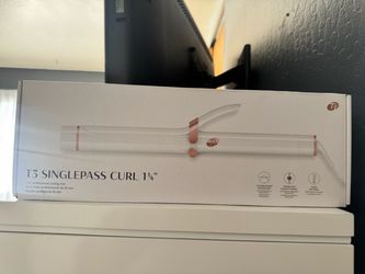 T3 Hair Curler