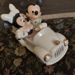 Lennox Mickey And Minnie Special Wedding