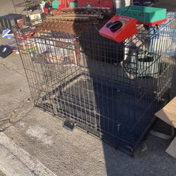 Large Dog Crate 