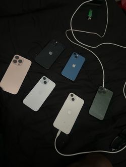 iPhones