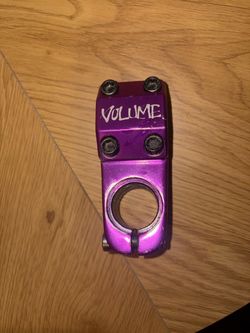 Purple volume stem(trades stems or shoot offers)