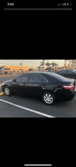 2008 Toyota Camry