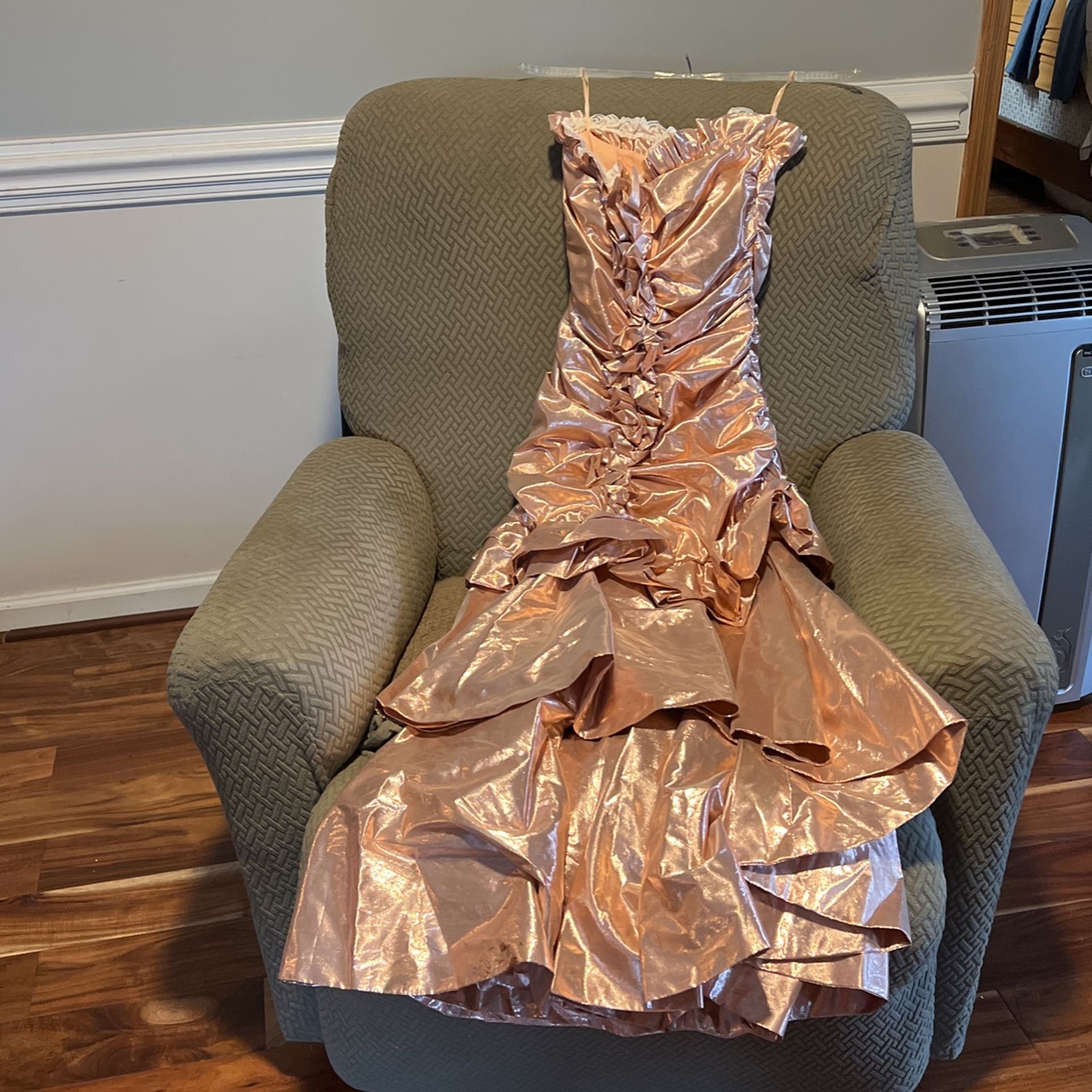 Size 3 Prom /Wedding  dress