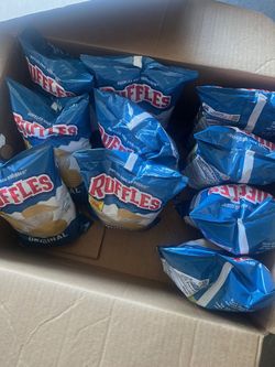 Ruffles Original Large