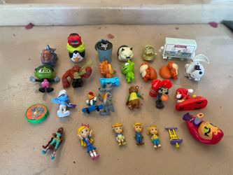 Toy bag