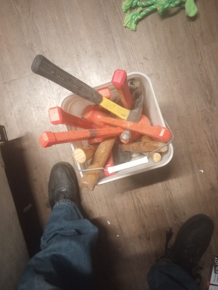 Hammer Lot