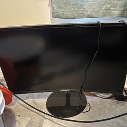 Samsung 24-inch Monitor 1920 x 1080 LED