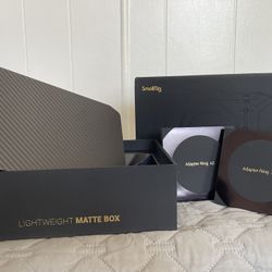 SmallRig Lightweight Matte Box