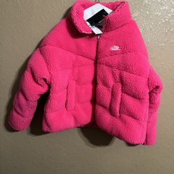💞💞💞Nike Sportswear Therma-FIT City Series Fleece Jacket (sz. XL)