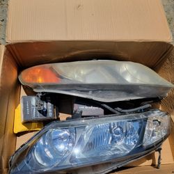  Honda Civic 06-11 Headlights 