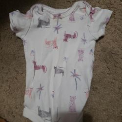 168pcs Newborn Girl Clothes 