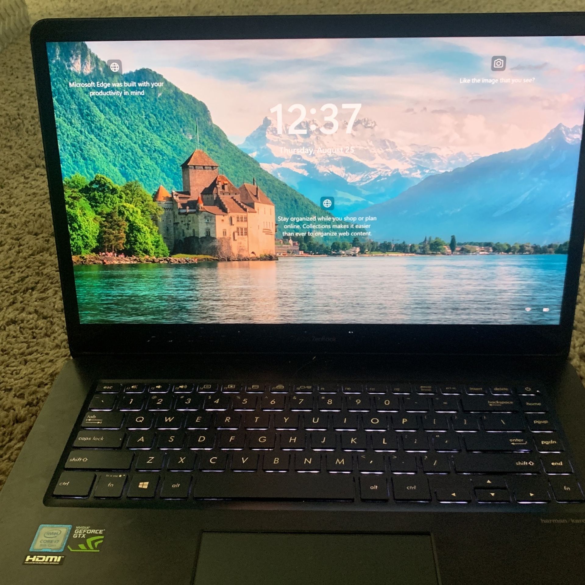 Asus Zenbook