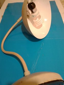 Desk light swivel 180 dig