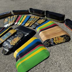 Skateboard Parts and Accessories 
