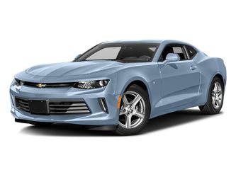 2017 Chevrolet Camaro