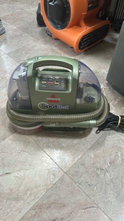 Bisell spotbot multipuprose vacuum
