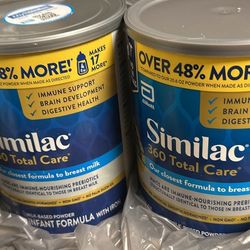Similac 360 Total Care