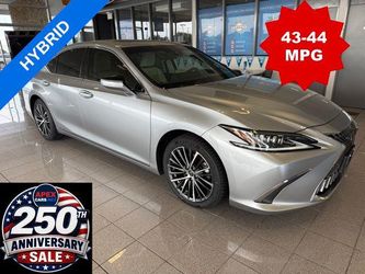 2022 Lexus ES 300h