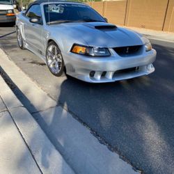 1999 Mustang Saleen Clone 