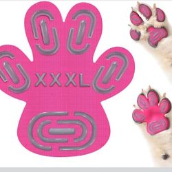 24pcs Paw Pads Self Adhesive Protectors