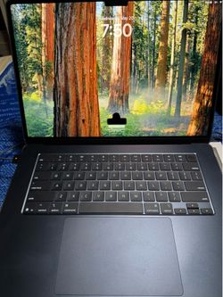 MacBook Air 15” M4 Chip