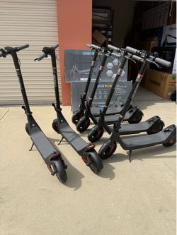 phantom gogo E-scooter