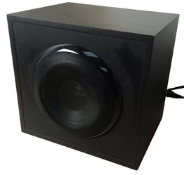 Logitech Z623 THX 2.1 Subwoofer 200W (contact info removed)44 | Tested