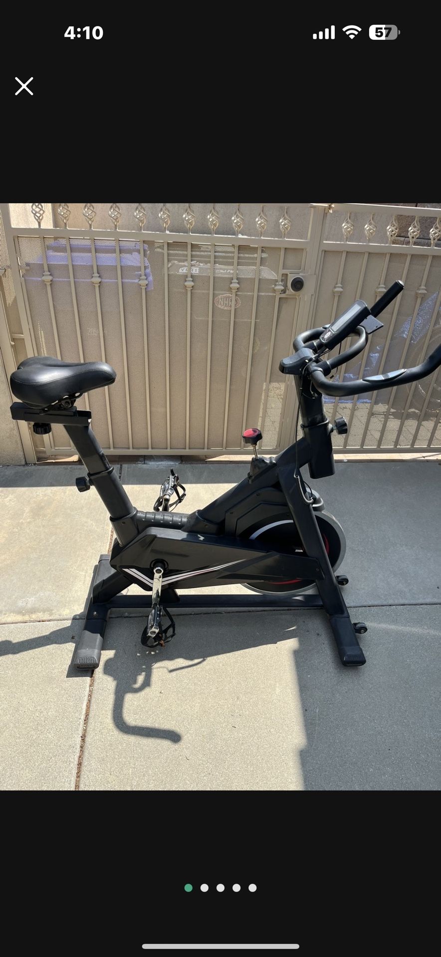 Cycle Trainer