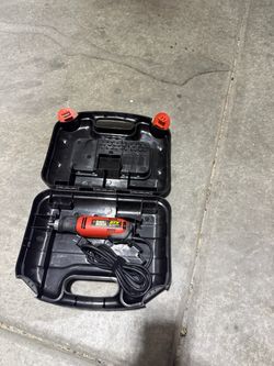 Black & Decker RTX Rotary Tool with Case