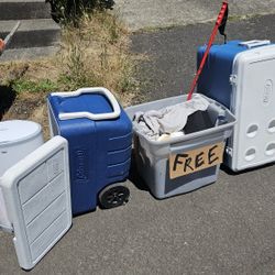 Free Stuff Mostly Baby Items