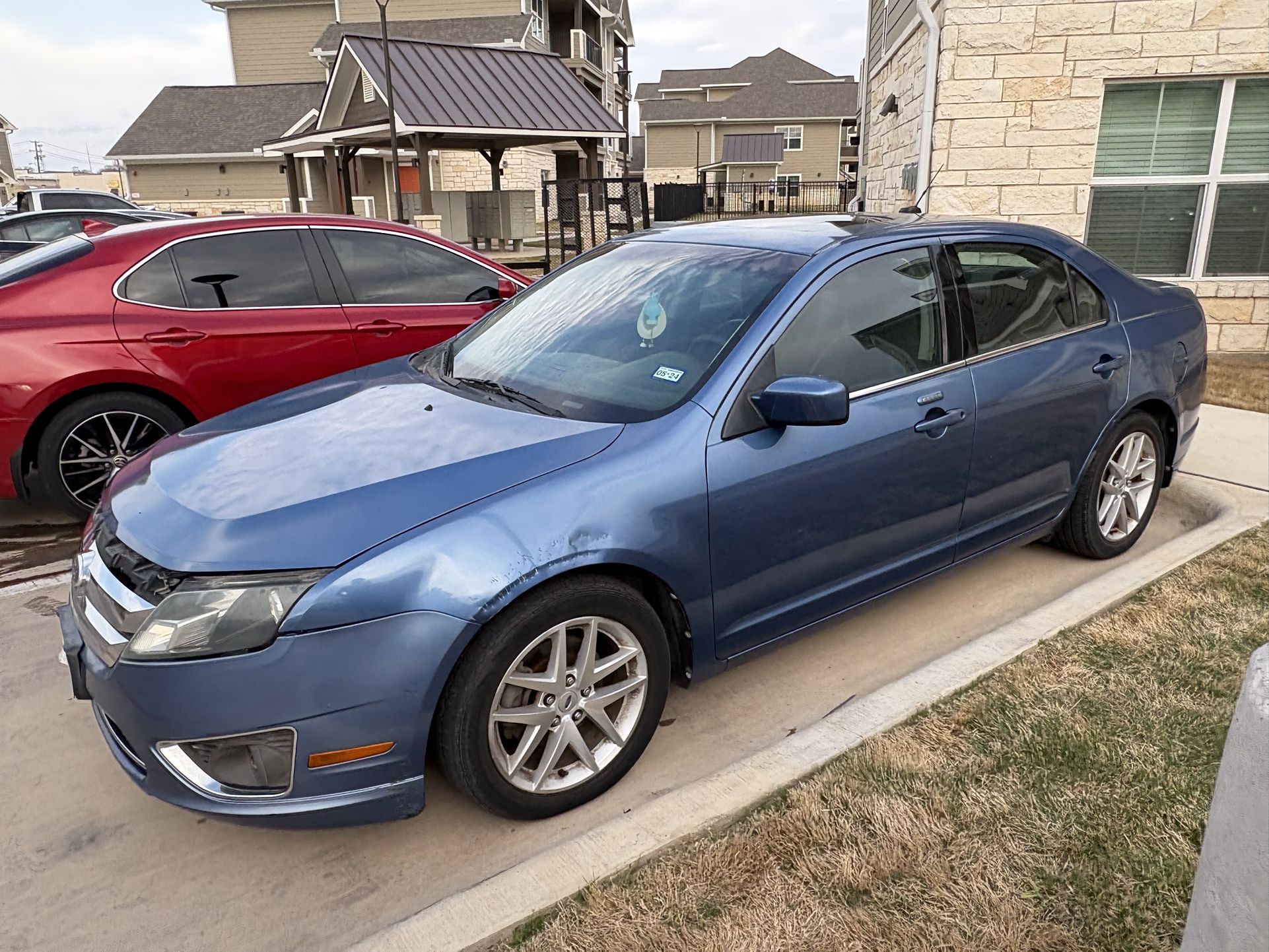 2010 Ford Fusion