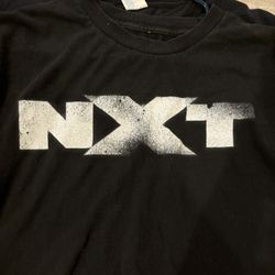 Nxt Wrestling Shirts 