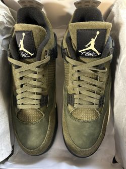 Air Jordan 4 Retro SE Craft (Size 12 Men’s)